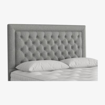 Furniture Village Vispring - Harmonia Floor Standing Headboard - Small Double