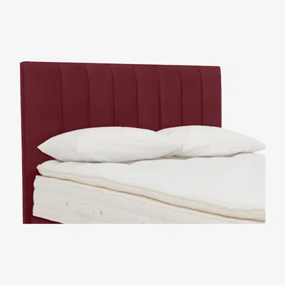 Furniture Village Hypnos - Bespoke Downley Floor Standing Headboard - Double