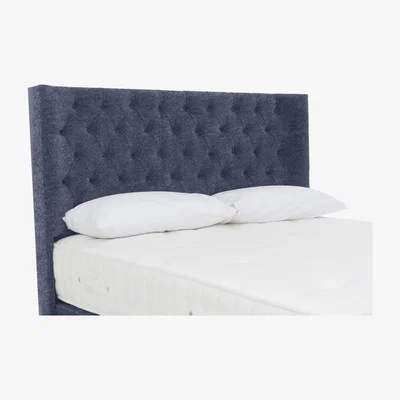 Furniture Village Highgrove - Harding Floor Standing Headboard - Double - Grace Marine