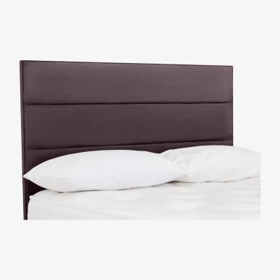 Furniture Village Sleep Story - Rowling Floor Standing Headboard - Small Double - Purple