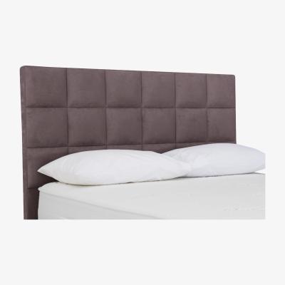 Furniture Village Sleep Story - Hemingway Floor Standing Headboard - Small Double - Purple