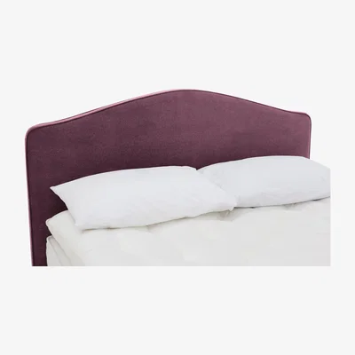 Furniture Village Harrison Spinks - Birch Floor Standing Headboard - Double