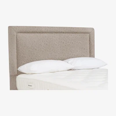 Furniture Village Harrison Spinks - Pure Comfort Oak Floor Standing Headboard - Small Double
