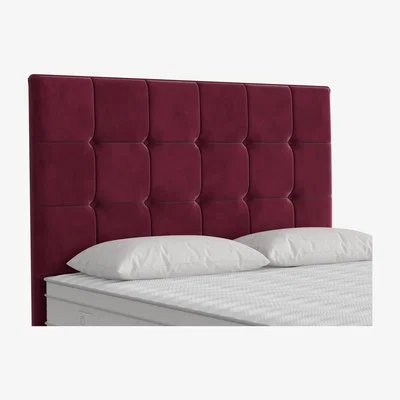 Furniture Village Mammoth - Esme Floor standing Headboard - Double