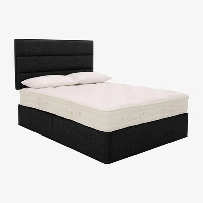 Furniture Village Hypnos - Bespoke Brilliance Platform Divan Set - Double