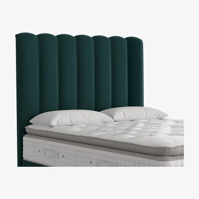 Furniture Village Vispring - Highclere Floor Standing Headboard - Small Double