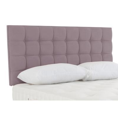 Furniture Village Hypnos - Bespoke Halton Strutted Headboard - Small Double