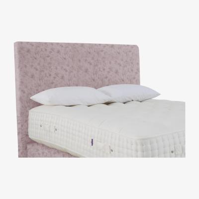 Furniture Village Harrison Spinks - Palm Floor Standing Headboard - Double - Pink