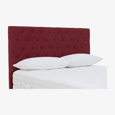 Furniture Village Sleep Story - Austen Floor Standing Headboard - Double