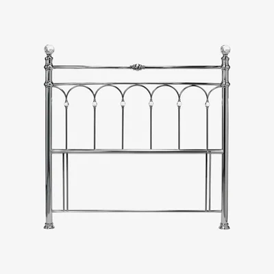 Furniture Village Isabella Floor Standing Headboard - Double