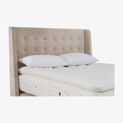Furniture Village Harrison Spinks - Stately Cypress Headboard - Small Double - Beige