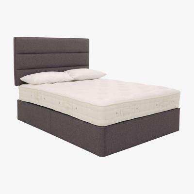 Furniture Village Hypnos - Bespoke Brilliance Platform Divan Set - Double