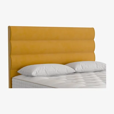 Furniture Village Vispring - Triton Floor Standing Headboard - Double