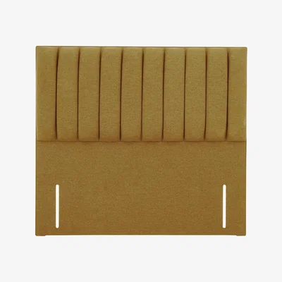 Furniture Village Sleep Story - Dickens Floor Standing Headboard - Small Double6 - Green