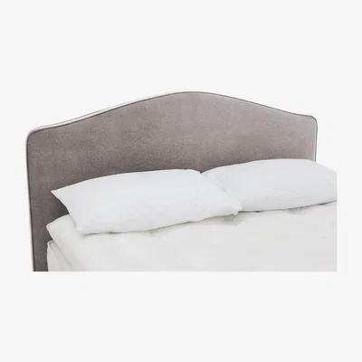 Furniture Village Harrison Spinks - Birch Floor Standing Headboard - Small Double