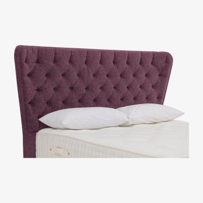 Furniture Village Harrison Spinks - Yorkshire Sycamore Headboard - Small Double