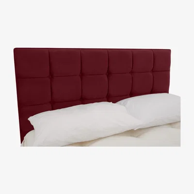 Furniture Village Hypnos - Bespoke Mia Floor Standing Headboard - Small Double