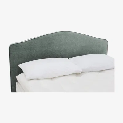 Furniture Village Harrison Spinks - Birch Floor Standing Headboard - Small Double