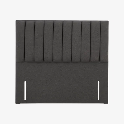 Furniture Village Sleep Story - Dickens Floor Standing Headboard - Small Double6 - Grey
