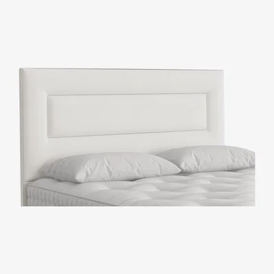 Furniture Village Vispring - Enyo Floor Standing Headboard - Double