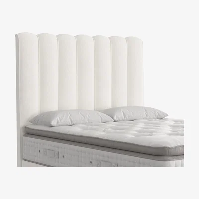 Furniture Village Vispring - Highclere Floor Standing Headboard - Double