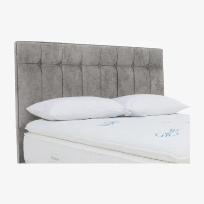 Furniture Village Sleepeezee - Beam Floor Standing Headboard - Double