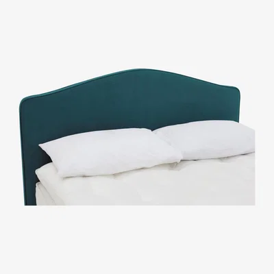 Furniture Village Harrison Spinks - Birch Floor Standing Headboard - Double