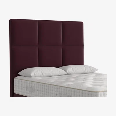 Furniture Village Vispring - Atlas Floor Standing Headboard - Small Double