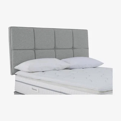 Furniture Village Sleepeezee - Dalmore Strutted Headboard - Double