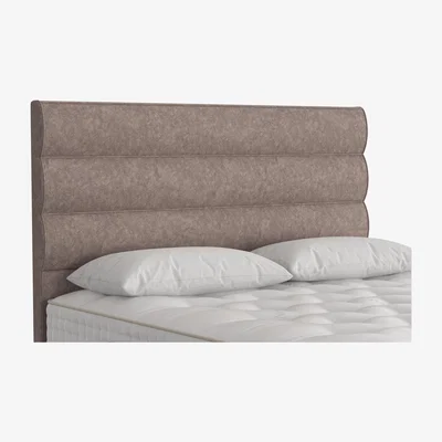 Furniture Village Vispring - Triton Floor Standing Headboard - Double