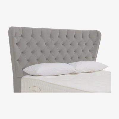 Furniture Village Harrison Spinks - Yorkshire Sycamore Headboard - Double