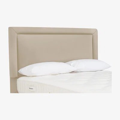 Furniture Village Harrison Spinks - Pure Comfort Oak Floor Standing Headboard - Small Double