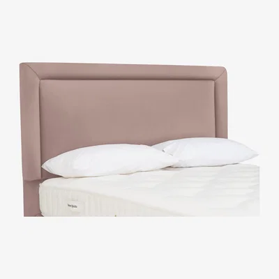 Furniture Village Harrison Spinks - Pure Comfort Oak Floor Standing Headboard - Small Double