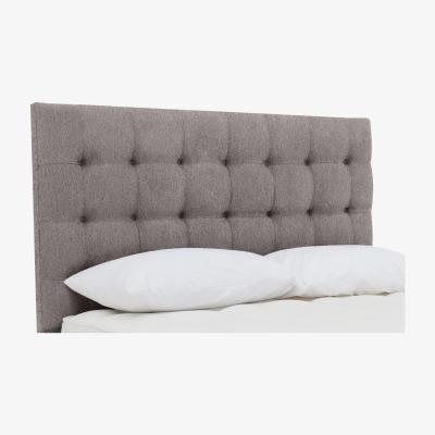Furniture Village Millbrook - Stroud Floor Standing Headboard - Double - Grey