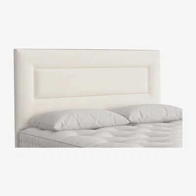 Furniture Village Vispring - Enyo Floor Standing Headboard - Double