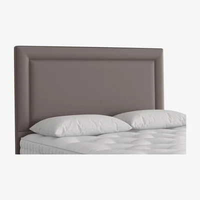 Furniture Village Vispring - Helios Floor Standing Headboard - Small Double