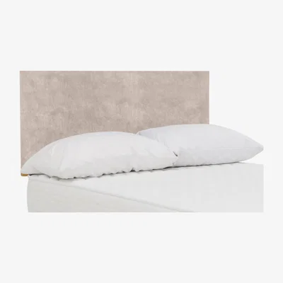 Furniture Village Sleep Story - Dahl Strutted Headboard - Small Double