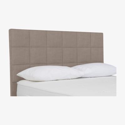 Furniture Village Sleep Story - Hemingway Floor Standing Headboard - Double - Natural