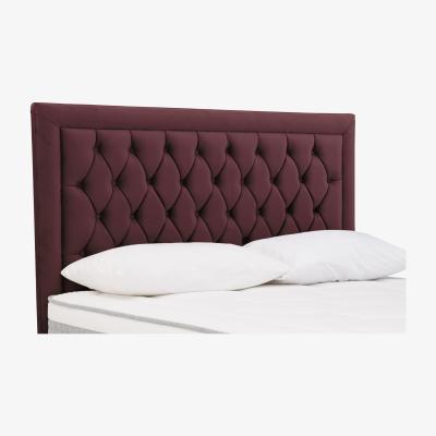 Furniture Village Mammoth - Prestige Hendricks Floor Standing Headboard - Small Double