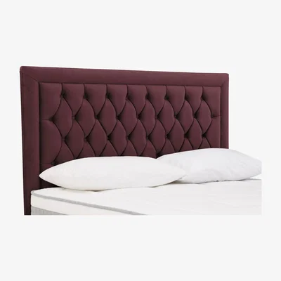 Furniture Village Mammoth - Prestige Hendricks Floor Standing Headboard - Small Double