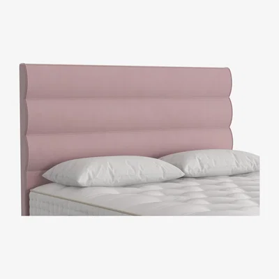 Furniture Village Vispring - Triton Floor Standing Headboard - Small Double
