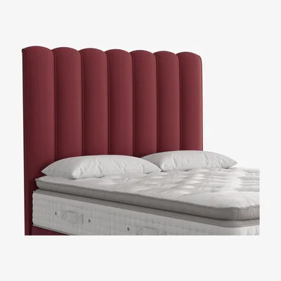 Furniture Village Vispring - Highclere Floor Standing Headboard - Double