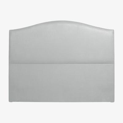 Heal's Vispring Iris Double Headboard Turtledove 2037 - Heal's UK Furniture