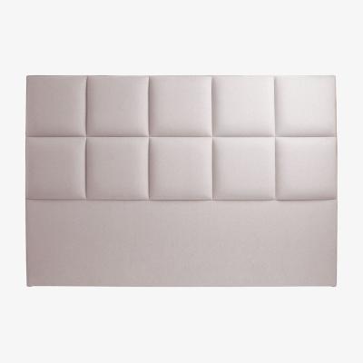 Heal's Vispring Atlas Double Headboard Mist 2038 - Heal's UK Furniture