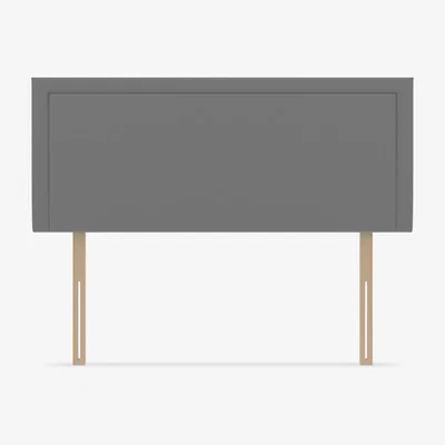 John Lewis Koti Home Brook Upholstered Headboard, Double