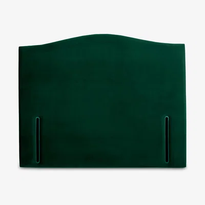 John Lewis John Lewis & Partners Charlotte Full Depth Upholstered Headboard, Double