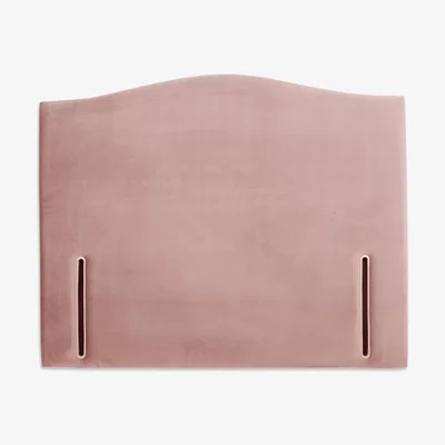 John Lewis John Lewis & Partners Charlotte Full Depth Upholstered Headboard, Small Double