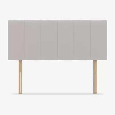 John Lewis Koti Home Avon Upholstered Headboard, Small Double