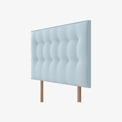 John Lewis Silentnight Sleep Genius Strutted Headboard, Double