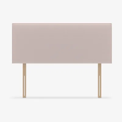 John Lewis Koti Home Dee Upholstered Headboard, Small Double